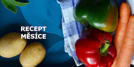 Recept měsíce Bonedere - proteinová strava