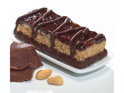 Bonedere Proteinová tyčinka s čokoládou a arašídy