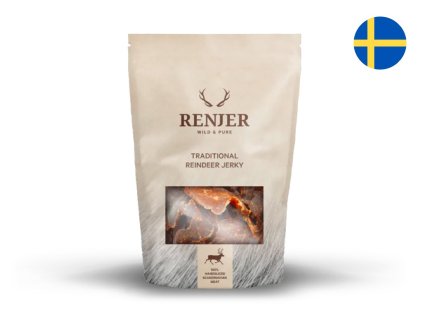 renjer jerky sob