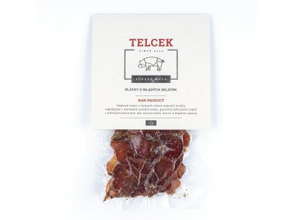 TELCEK VEPROVE ORIGINAL 25g upravene