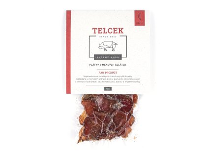 TELCEK VEPROVE CHILLI 25g upravene
