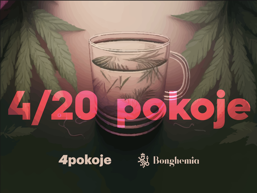 4/20 Pokoje