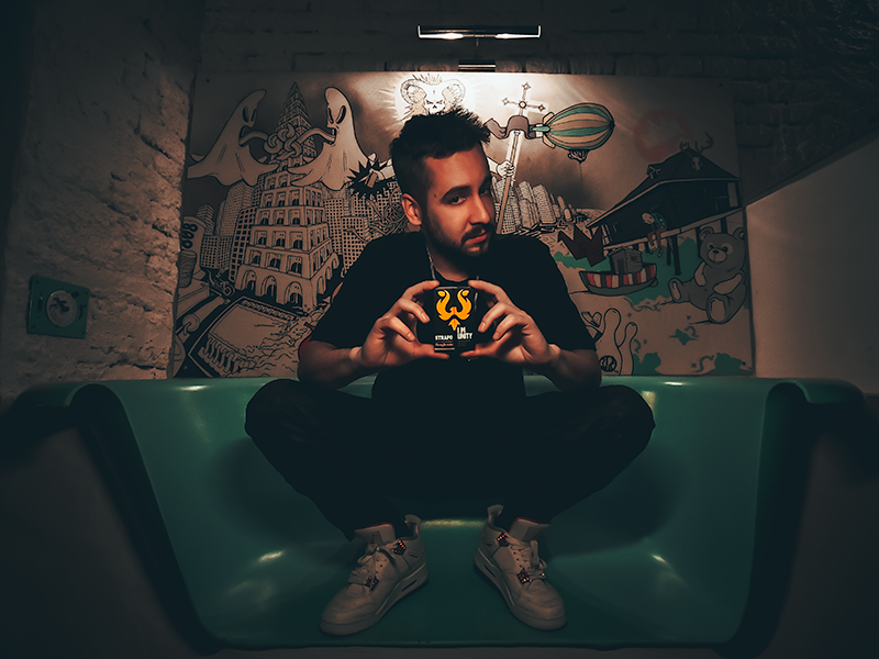 Olej na imunitu feat. Strapo