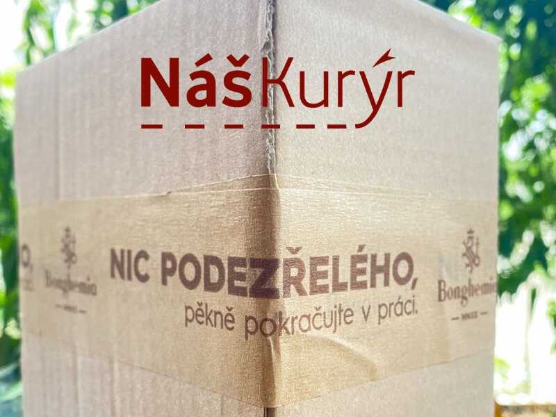 Máme nového skvělého dopravce!