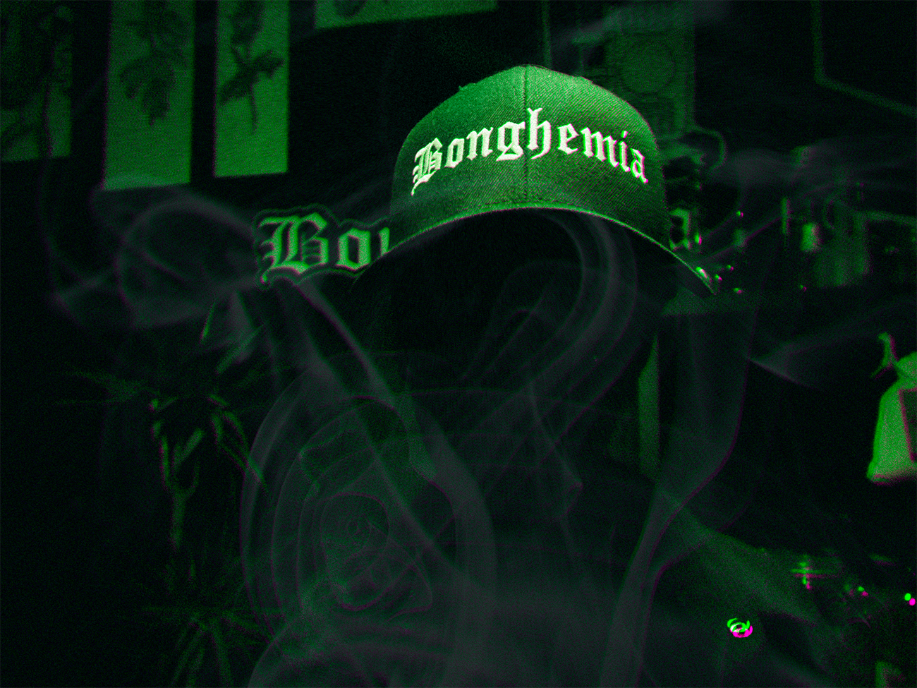 Co jsou Bonghemia Sessions?