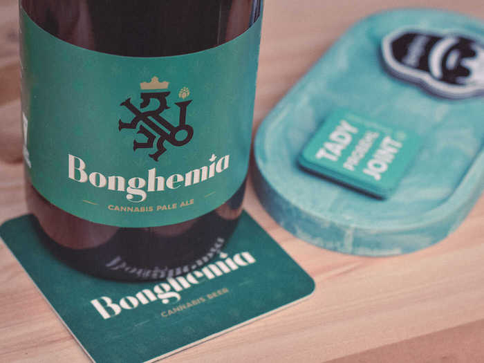 Chmel - bratranec konopí