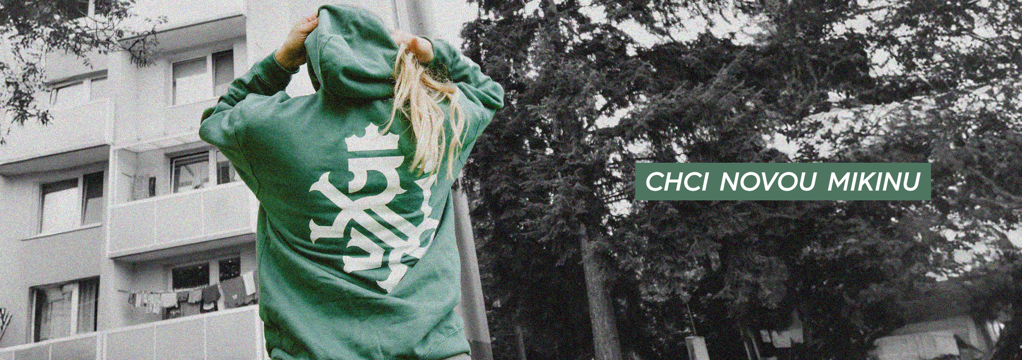 Bonghemia česká značka oblečení fashion 420 street