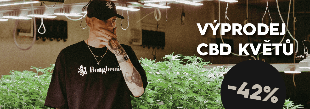 výprodej cbd květů