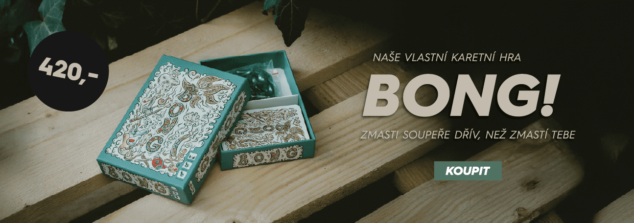 karetní hra na zhulení soupeře