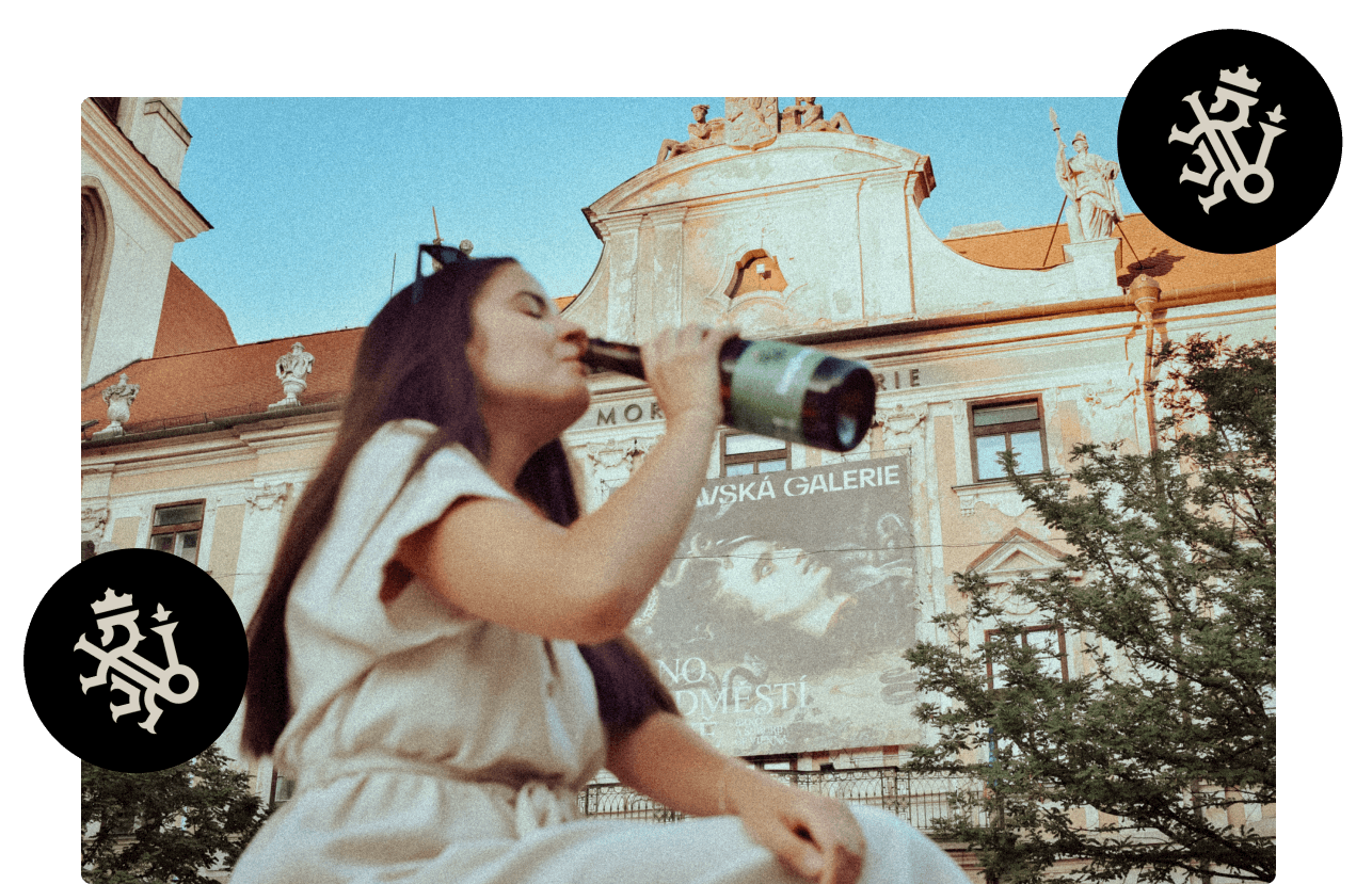 Cannabis beer from Brno