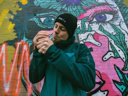 Bonghemia kulich na zimu