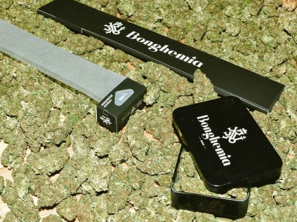 Bonghemia papírky 4 metry