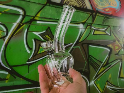 2 bonghemia skleneny bong