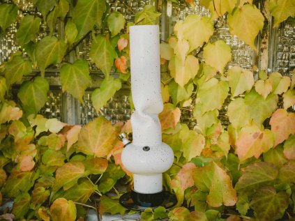 plastovy akrylovy bong