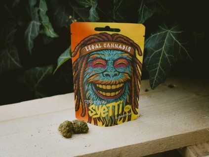 Syetti Citrus Bomb Active