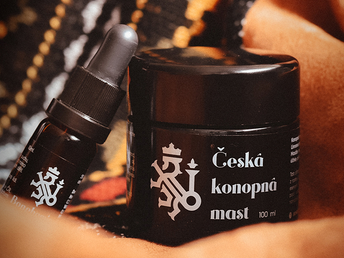 Česká konopná mast