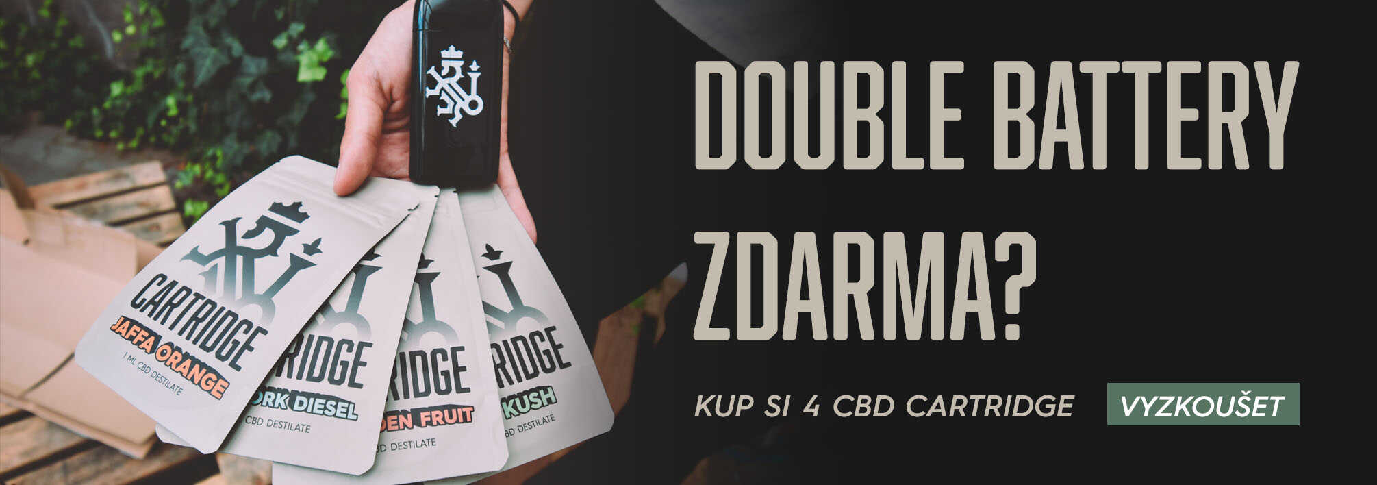 cbd destilát cbg vape pen
