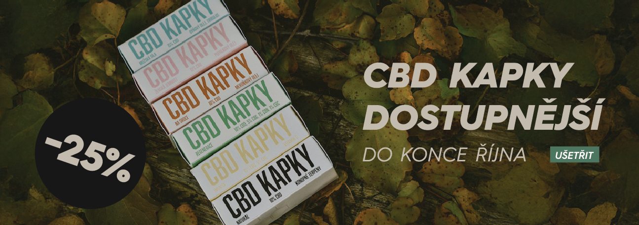 cbd oleje konopí Brno hradec praha tráva bylinné kapky