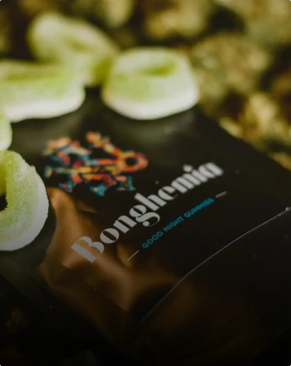 CBD gummies