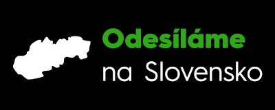 Legální na Slovensku = Odesíláme na Slovensko