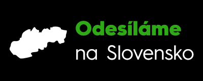 Díky nízkému procentu THC odesíláme i na Slovensko