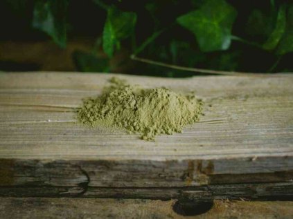 Magic Green Kratom Bonghemia — svěží zelený kratom pro denní energii