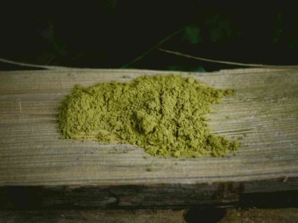 Vietnam Yellow Kratom Bonghemia — unikátní žlutý kratom z Vietnamu
