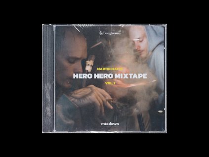 Martin Matys Hero Hero Mixtape