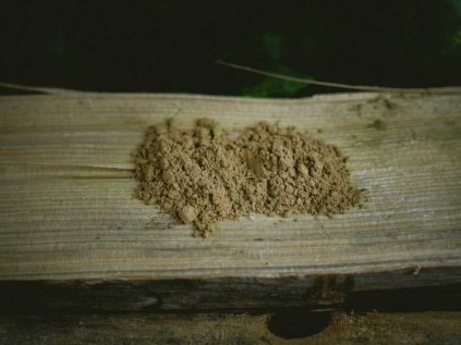 Ultra Red Kratom Bonghemia — silný červený kratom pro relaxaci