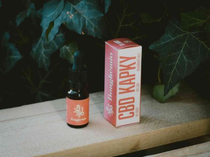 cbd olej broad spectrum posílení srdce Brno hradec Praha