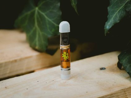CBD destilate destilát brno hradec praha vape pen 510 cart