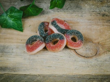kratom gummies mytragine edibles bonbon