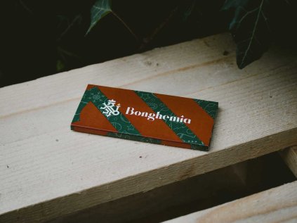 papírky rolling paper na joint vánoční design1