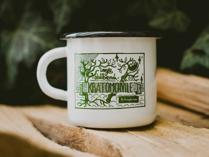 BNG Mug "Kratomchvíle"