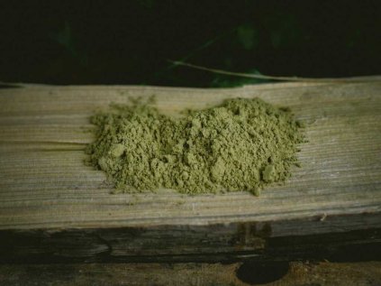 Sumatra Green Kratom Bonghemia — výživný zelený kratom z ostrova Sumatra