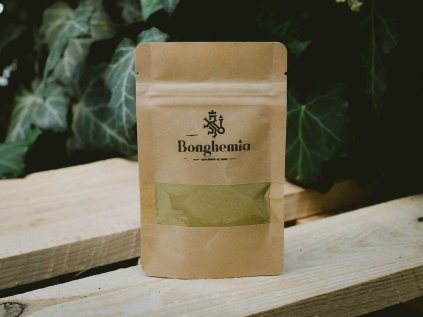 Sumatra Green Kratom 250 g — větší balení pro časté uživatele, výhodná volba