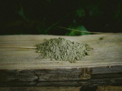 Sumatra White Kratom Bonghemia — svěží bílý kratom z ostrova Sumatra