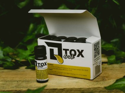 2 dtox drink