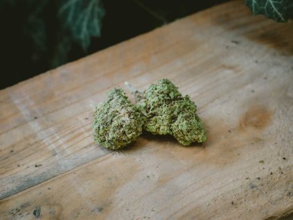 CBD květ Cheese 3g — vyšší gramáž pro maximální uvolnění