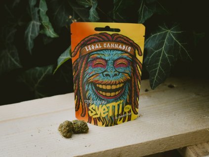 Syetti Citrus Bomb Active