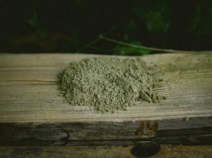 White Borneo Kratom Bonghemia — svěží bílý kratom z ostrova Borneo