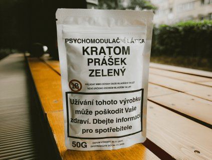 premium kratom Brno