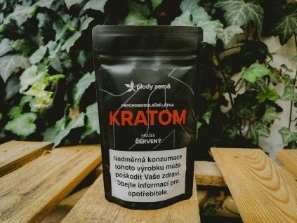 premium kratom red Brno bahno