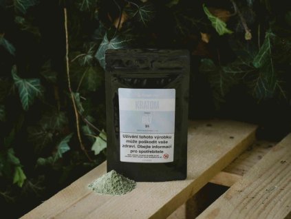 Kratom White Dragon 50g