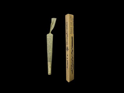 CBD joint preroll od Bonghemia