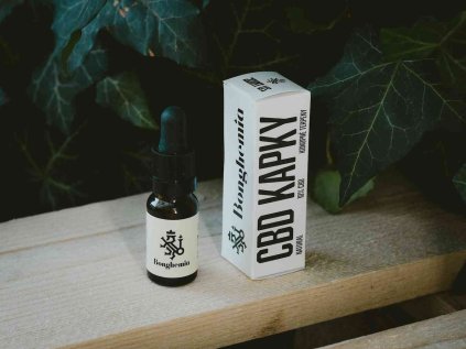 cbd konopný olej broad spectrum terpeny brno hradec praha