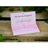 pink papírky papers king size