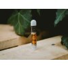 CBD Cartridge Jaffa Orange Bonghemia — 1 ml konopného destilátu s 64 % CBD, 25 % CBG, 6 % CBT a 5 % terpeny pro osvěžující citrusovou chuť bez THC