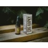 CBG Kapky Balanc Bonghemia — 5 % CBG s citrusovými terpeny a avokádovým olejem