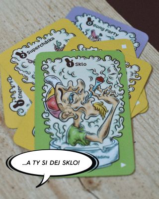 Osvědčená strategie 😄 A jestli ještě neznáš naši hru Bong!, najdeš ji na webu i pobočkách 🫠🫠